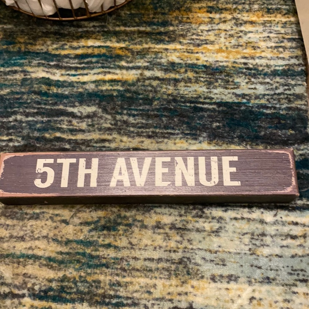 Fifth Avenue Wall Art